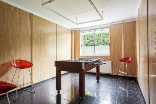 Residencia Universitaria Siglo XXI Culleredo Exterior photo