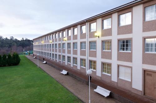 Residencia Universitaria Siglo XXI Culleredo Exterior photo